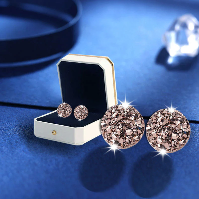 (🔥DERNIER JOUR DE PROMO - 80 % DE RÉDUCTION🔥) 🎉 Czticle® Histone Magnetology Lymphvity Boucles d’Oreilles en Germanium